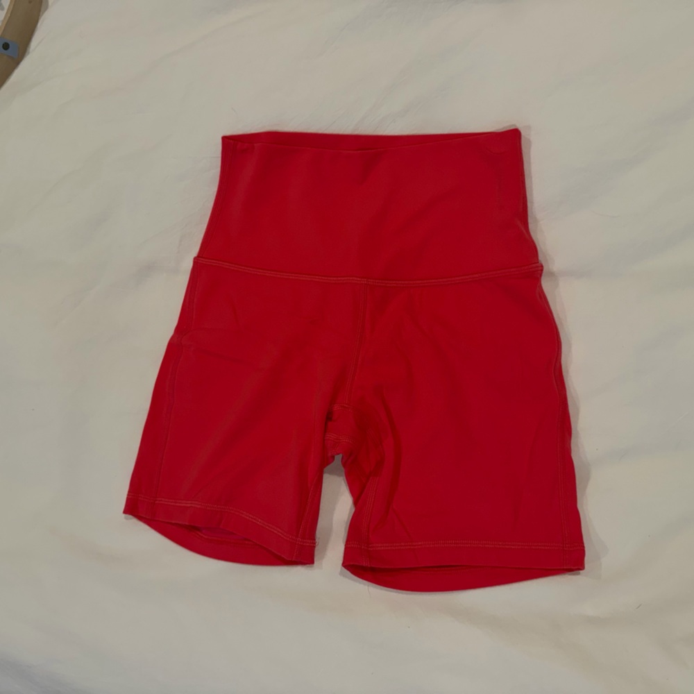 Lululemon Align High-Rise Short 6”